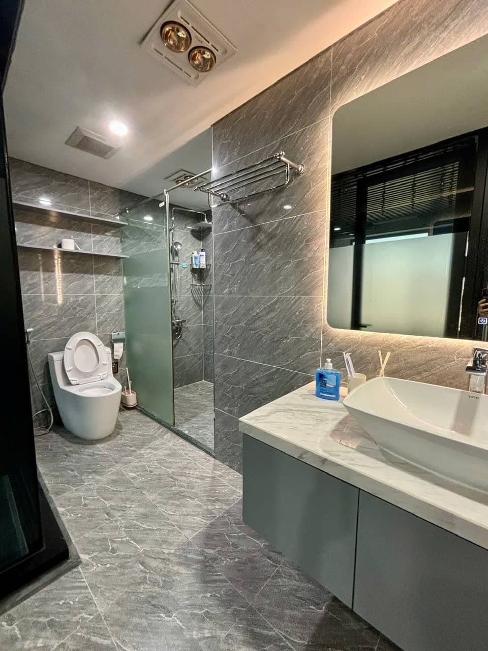 Homestay Times City 4 Phòng Ngủ